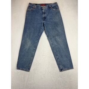Levi's 550 Men's 32x28 Vintage **Tag Verified w/pics** jeans Blue Denim